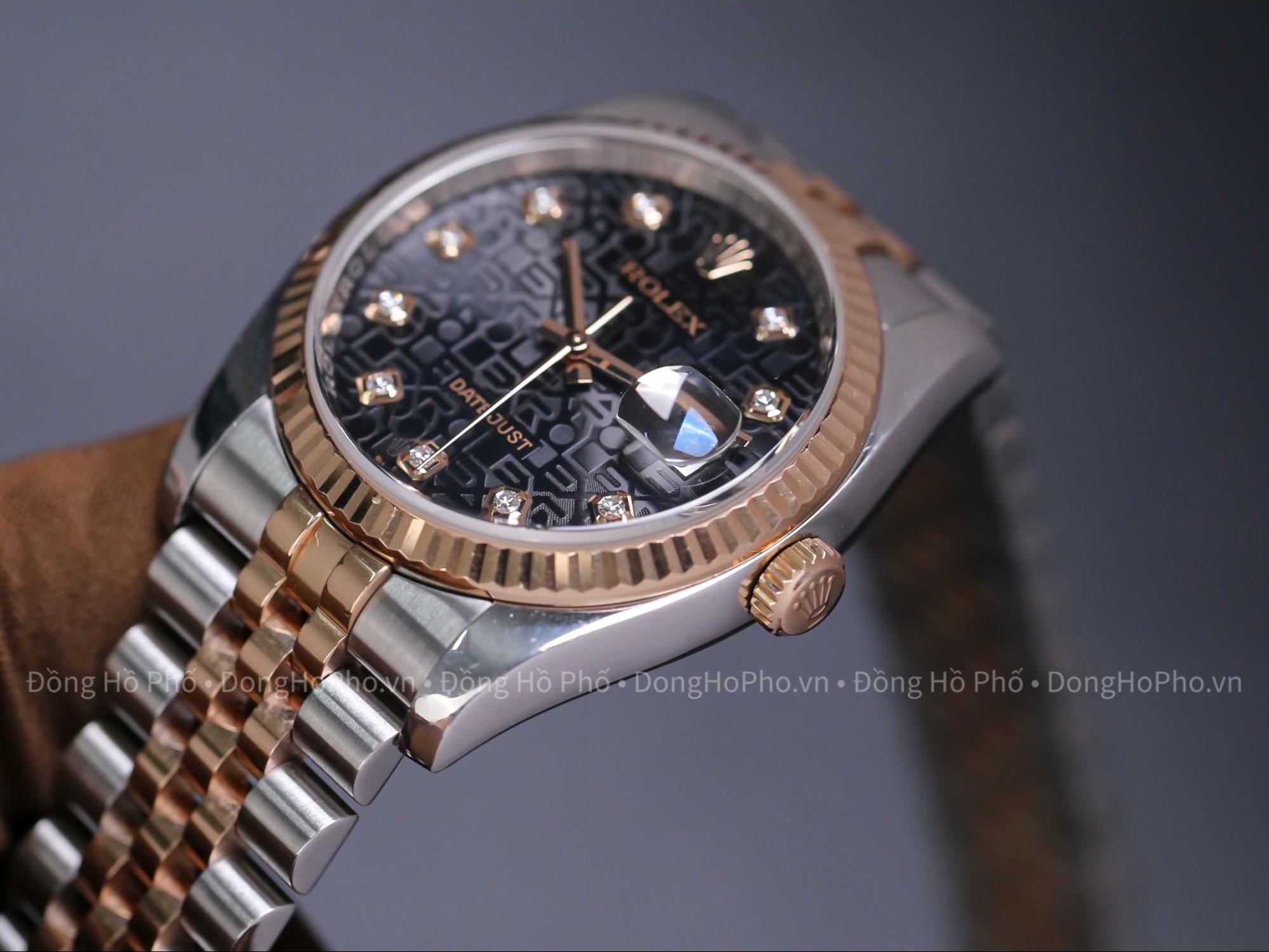 Cách check đồng hồ Rolex chính hãng chuẩn NHẤT
